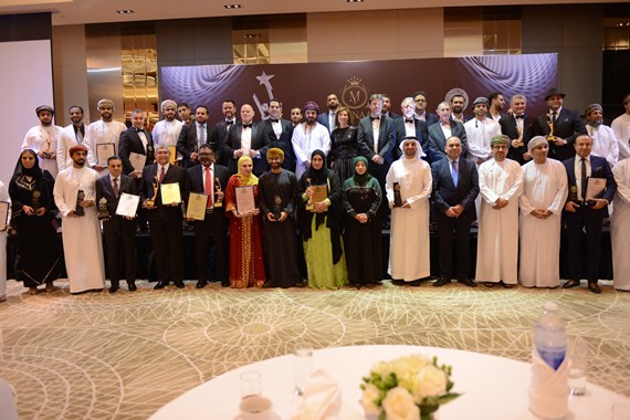 2019 MENAA AWARDS